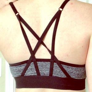 PINK Victoria Secret sports bra